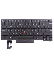 Klawiatura do laptopa Lenovo ThinkPad T14 P14s Gen 1 Gen 2 podświetlana