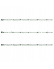 Listwy Led do LG podświetlenie do TV DRT 3.0 DO LG 32LB5610 32LB561B 32LB + klej montażowy