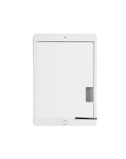 Digitizer do iPad 8 (2020) A2270 A2428 A2429 A2430 szybka dotyk panel dotykowy - biały